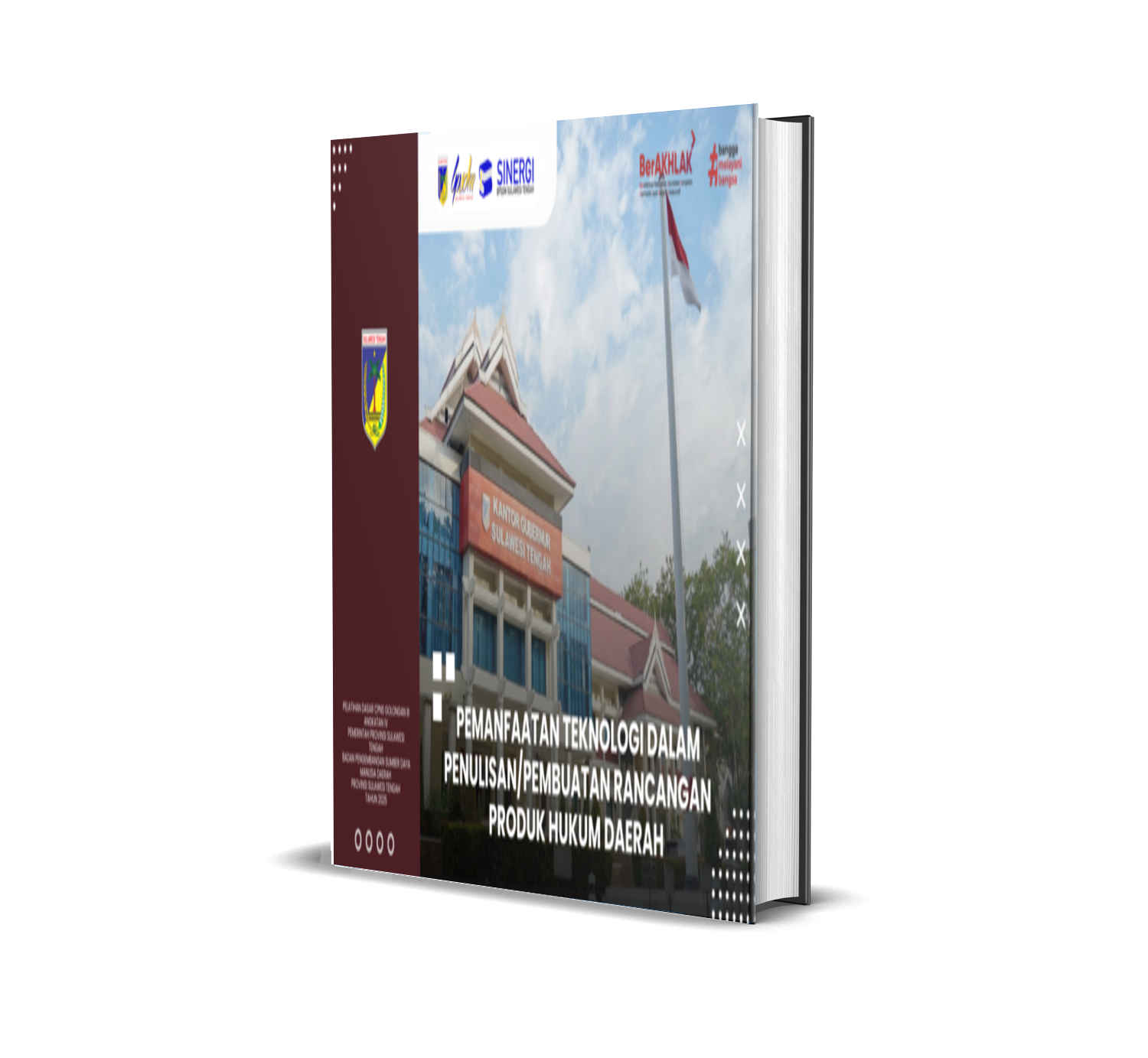 Pemanfaatan Teknologi Dalam Penulisan/Pembuatan Rancangan Produk Hukum Daerah